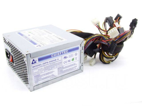 [Б/У] Блок Питания Chieftec GPS-550AB (550w)