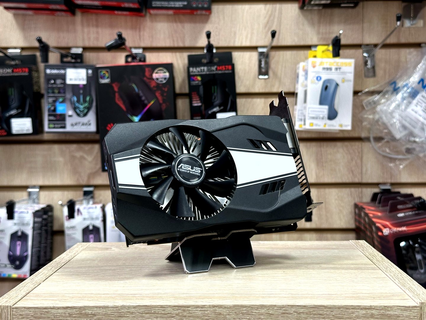 [Б/У] Видеокарта Asus GTX1060 3Gb GDDR5 192Bit