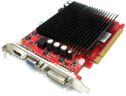 [Б/У] Видеокарта 9400GT 512Mb GDDR2 128Bit