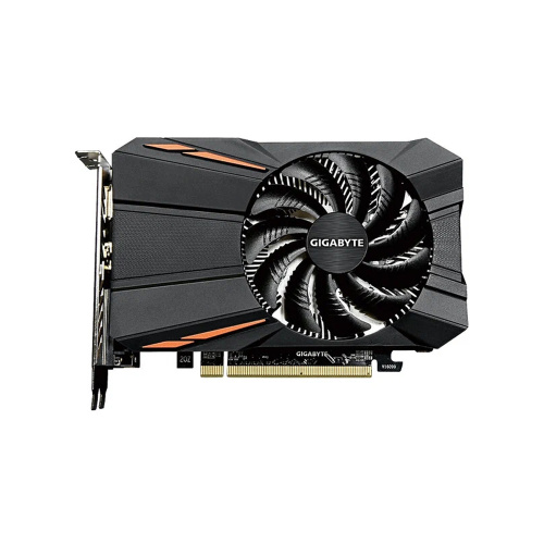 [Б/У] Видеокарта GIGABYTE Radeon RX 550 2GB [GV-RX550D5-2GD]