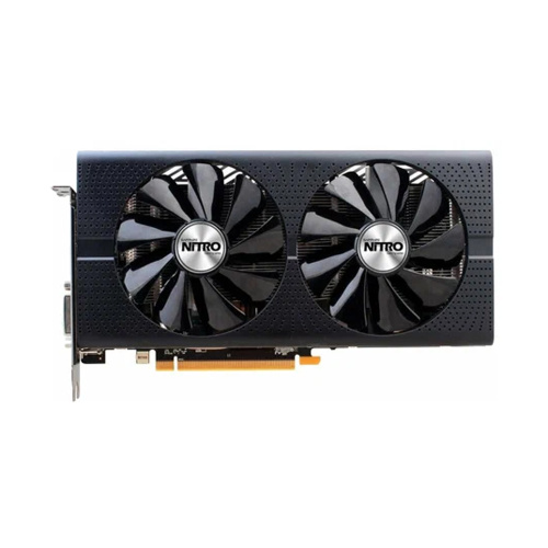 [Б/У] Видеокарта Sapphire Nitro+ Radeon RX 470 4096Mb DVI 2xHDMI HDCP