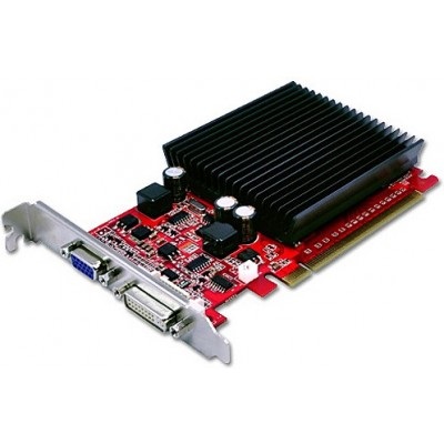 [Б/У] Видеокарта 9500GT 256Mb GDDR3 128Bit
