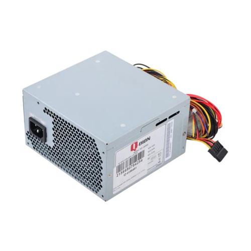 [Б/У] Блок питания Qdion QD500 | 500W