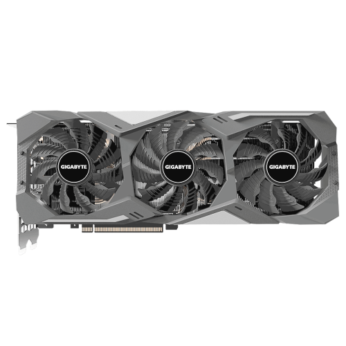 [Б/У] Видеокарта GIGABYTE Windforce GTX1660Ti 6GD/D6