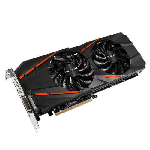 [Б/У] Видеокарта Gigabyte dual GTX1060 3Gb GDDR5 192Bit