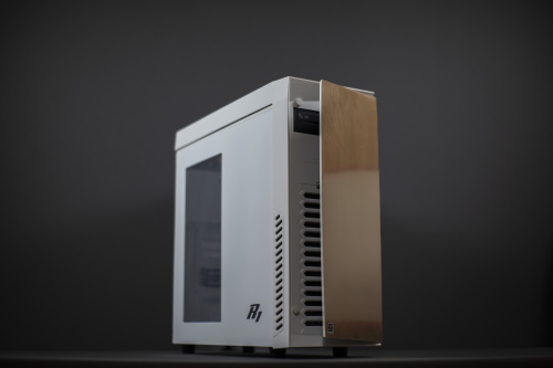 [Б/У] Корпус Zalman R1 white без БП ATX