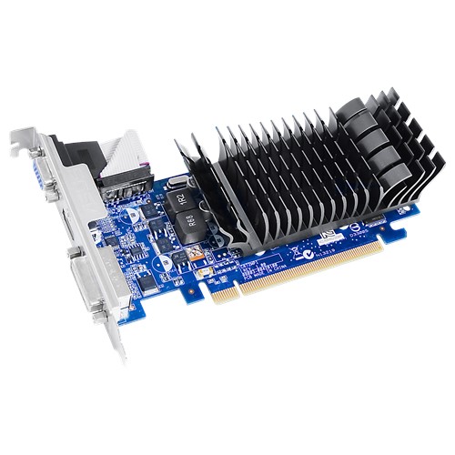 Видеокарта ColorFul GT210 1Gb GDDR3 64bit (1*VGA / 1*HDMI / 1*DVI-I)
