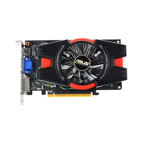 [Б/У] Видеокарта Asus GeForce GT 630 1024MB 128bit GDDR5 [GT630-1GD5]