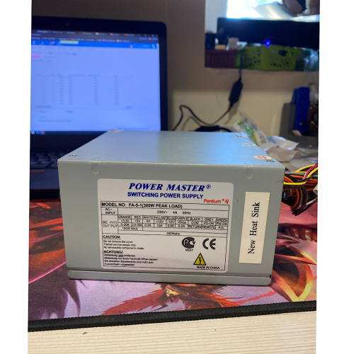 [Б/У] Блок Питания Power Master FA-5-1 (300w)