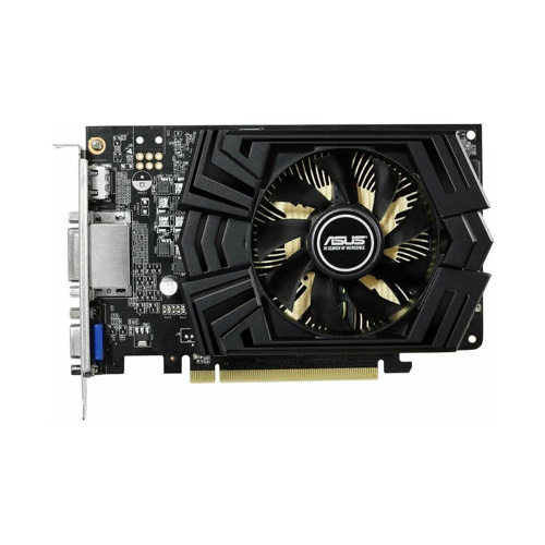 [Б/У] Видеокарта ASUS GeForce GTX750 Ti