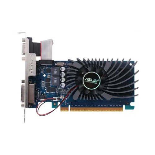 [Б/У] Видеокарта Asus GeForce GT 730 LP 2GB [GT730-2GD5-BRK]