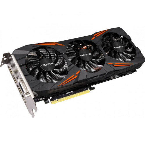 [Б/У] Видеокарта Gigabyte G1 Gaming GTX1070 8GB GDDR5 256Bit