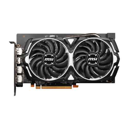 [Б/У] Видеокарта MSI Radeon 6600 ARMOR 8G