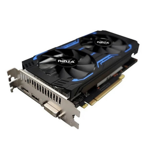 [Б/У] Видеокарта Ninja GTX1660 SUPER 6Gb [HDMI X1, DP X1, DVI-D X1]