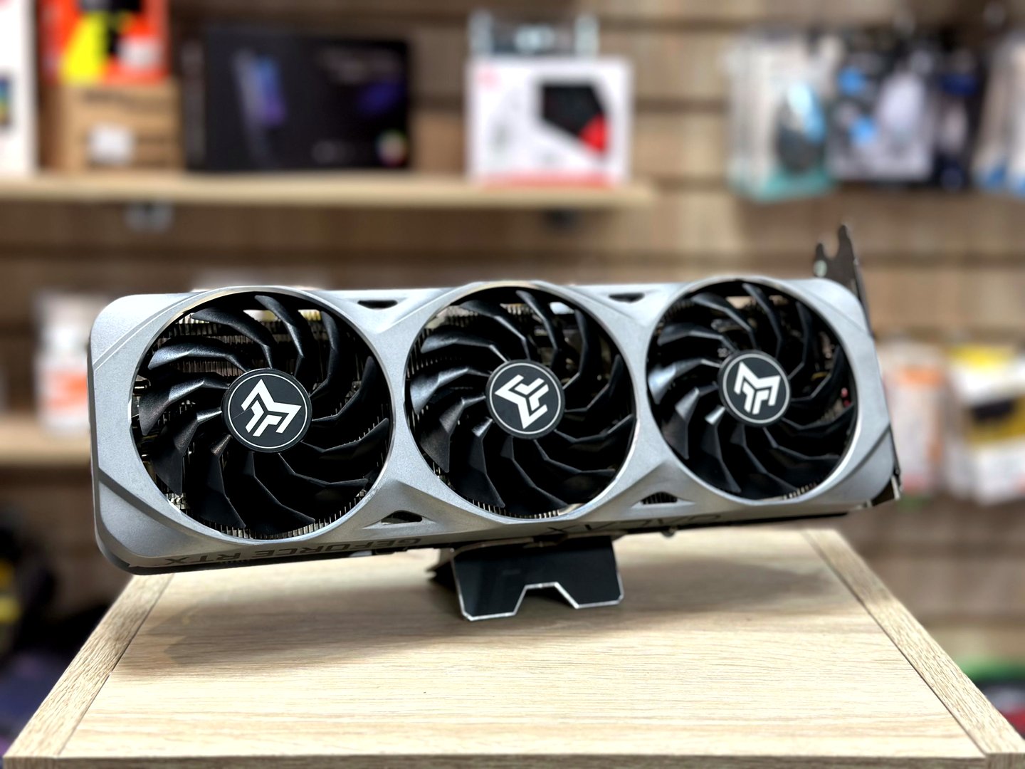 [Б/У] Видеокарта Galax GeForce RTX 3070 8GB