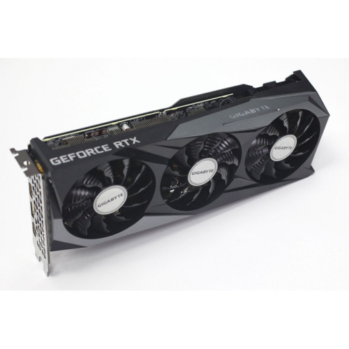 [Б/У] Видеокарта Gigabyte Gaming OC RTX3060ti  PRO 8Gb RTX3060 Ti