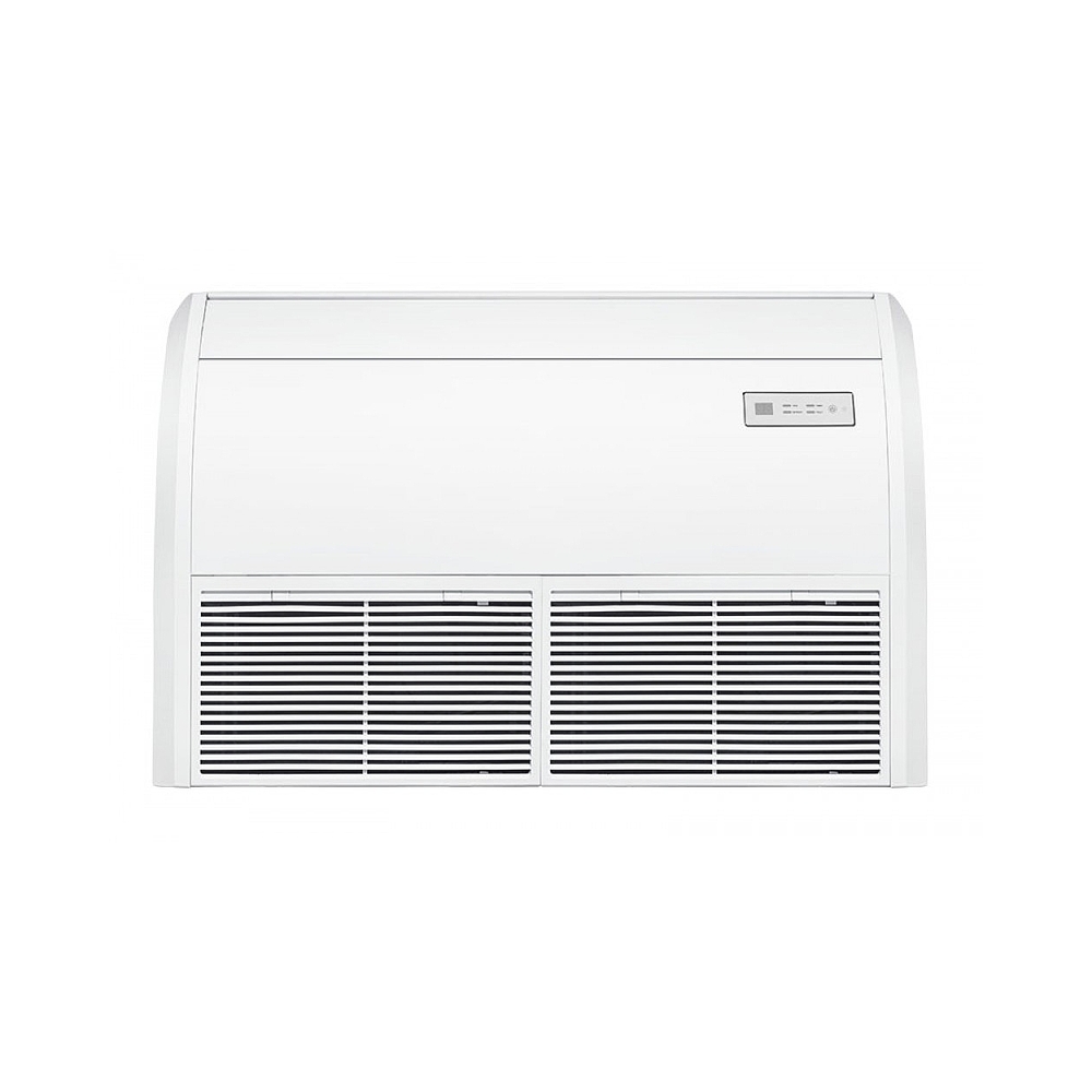 Внутренний блок кондиционера напольно-потолочного типа Neoclima NS-36CT3 36000 BTU, 105 м², 40 дБ, охлаждение, обогрев, белый
