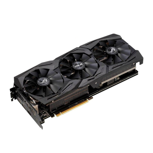 Видеокарта Asus GeForce RTX2060 STRIX [ROG-STRIX-RTX2060-6G-GAMING]