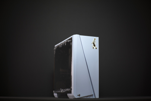 [Б/У] Корпус Aerocool Cylon mini white m.atx