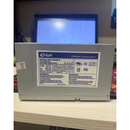 [Б/У] Блок Питания Enlight GPS-350AB B (350W)