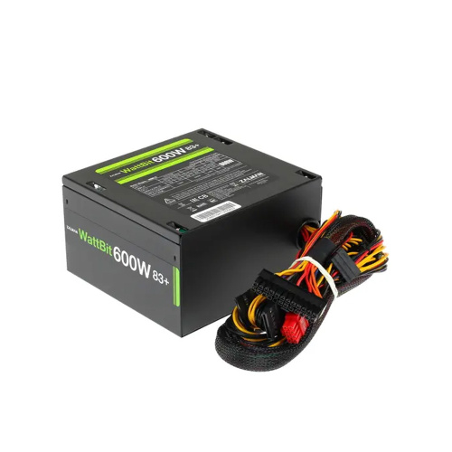 [Б/У] Блок питания ZALMAN WATTBIT 600W [ZM600-XE] | 600W