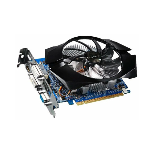 [Б/У] Видеокарта GIGABYTE GeForce GT 640 2Gb