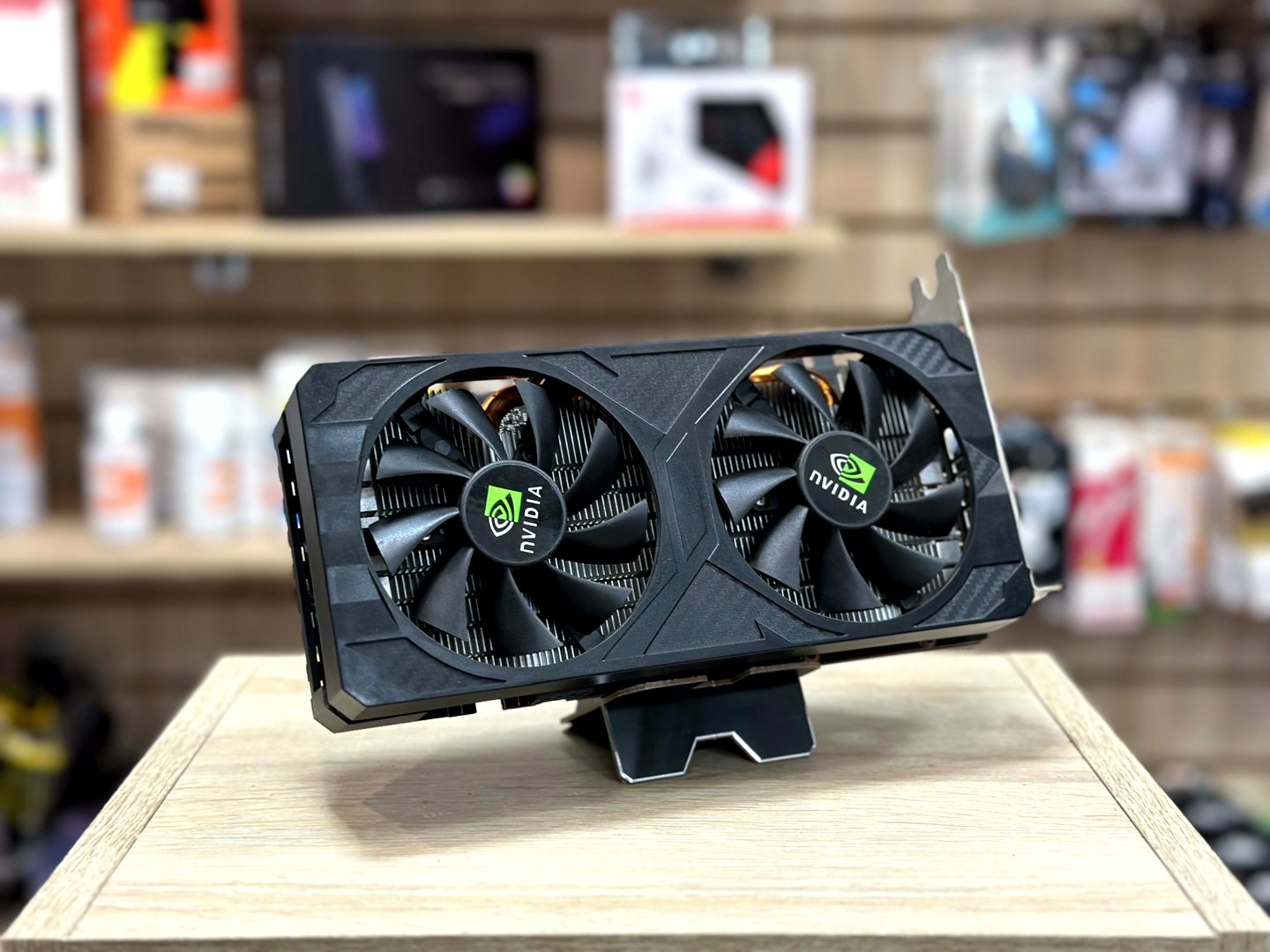 [Б/У] Видеокарта NVIDIA GeForce RTX 3060M 6GB [RTX3060Mobile]