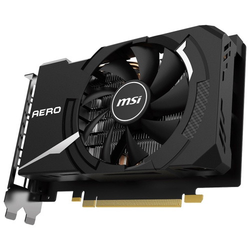 [Б/У] Видеокарта MSI Aero GTX1650 4Gb