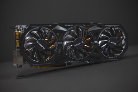 [Б/У] Видеокарта Gigabyte G1 Gaming GTX1060 6GB GDDR5