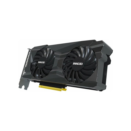[Б/У] Видеокарта Inno3D GeForce RTX 3060 Ti TWIN x2 (OC LHR 3XDP-HDMI)