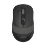 Мышь A4Tech Fstyler FG10S черный/серый
