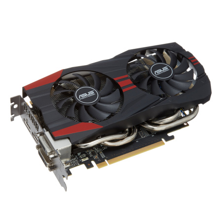 [Б/У] Видеокарта ASUS GeForce GTX 760 2Gb [GTX760-DC2OC-2GD5]