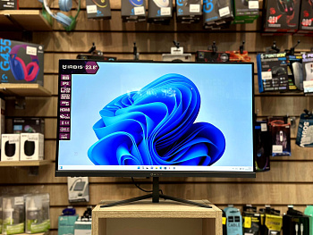 [Б/У] Моноблок 23,8" Irbis MB2381 черный