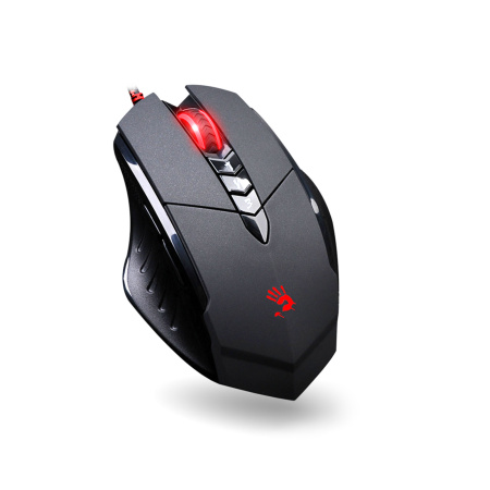 Мышь A4Tech Bloody V7 Gaming USB (Черный)