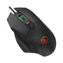 Игровая программируемая мышь PANTEON MS86 Black (120)