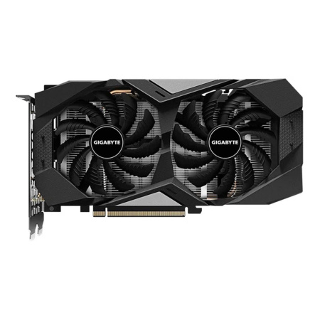[Б/У] Видеокарта GIGABYTE GeForce RTX 2060 WINDFORCE 6GB [GV-N2060WF2OC-6GD rev. 2.0]