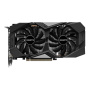 [Б/У] Видеокарта GIGABYTE GeForce RTX 2060 WINDFORCE 6GB [GV-N2060WF2OC-6GD rev. 2.0]