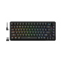 Клавиатура беспроводная Redragon Flekact Pro, черный