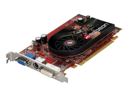 [Б/У] Видеокарта X1300PRO 256Mb GDDR3 128Bit