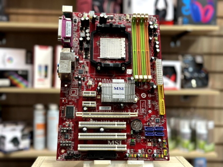 [Б/У] Материнская плата MSI K9N2V Neo | AM2+