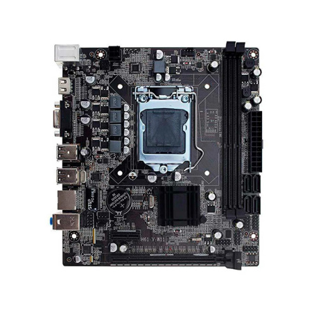 [Б/У] Материнская плата Esonic H61FHL ES | LGA1155