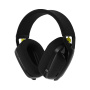 Гарнитура Logitech Headset G435 LIGHTSPEED Wireless Gaming BLACK- Retail