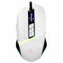 Мышь A4Tech Bloody W60 Max белый оптическая (10000dpi) USB (10but)