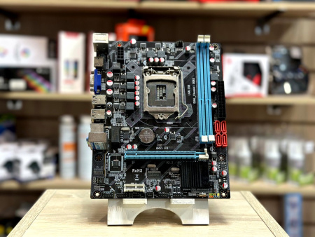 [Б/У] Материнская плата HM55 P3 | LGA1156