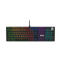 Клавиатура MSI Forge GK320, черный