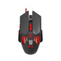 Мышь проводная Acer Nitro OMW302, черный