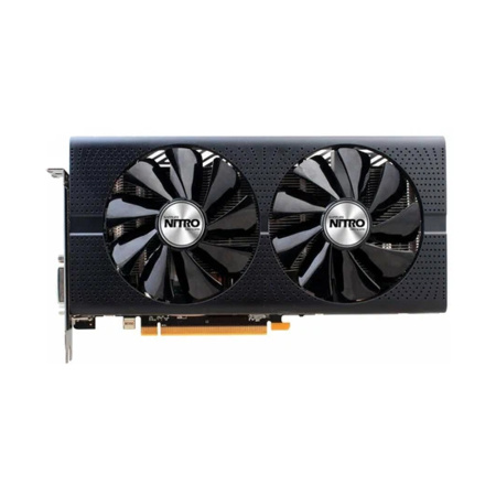 [Б/У] Видеокарта Sapphire Nitro+ Radeon RX 470 4096Mb DVI 2xHDMI HDCP