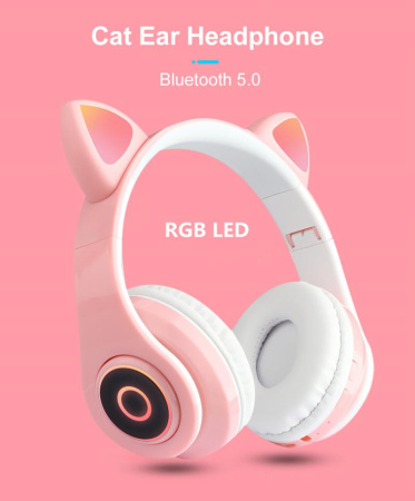Наушники с ушками Bluetooth B39
