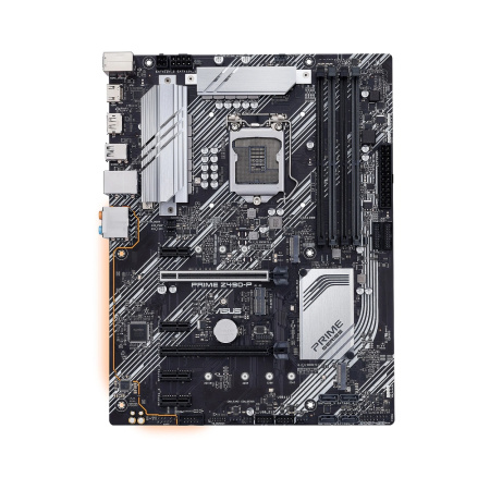 [Б/У] Материнская плата ASUS PRIME Z490-P | LGA1200