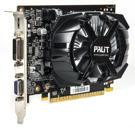 [Б/У] Видеокарта GT740 1Gb GDDR5 128Bit